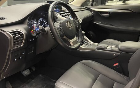 Lexus NX I, 2019 год, 3 550 000 рублей, 7 фотография