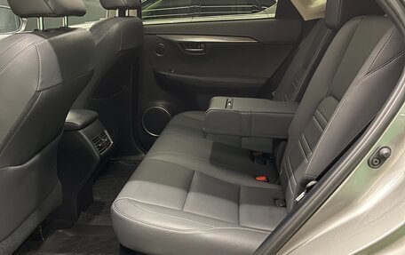 Lexus NX I, 2019 год, 3 550 000 рублей, 12 фотография