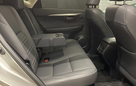 Lexus NX I, 2019 год, 3 550 000 рублей, 11 фотография