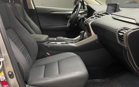 Lexus NX I, 2019 год, 3 550 000 рублей, 10 фотография