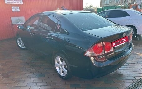 Honda Civic VIII, 2008 год, 720 000 рублей, 6 фотография