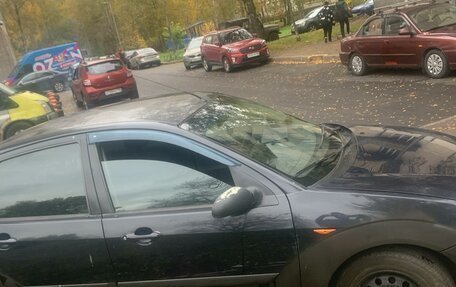 Ford Focus IV, 2004 год, 180 000 рублей, 10 фотография