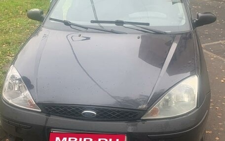 Ford Focus IV, 2004 год, 180 000 рублей, 9 фотография