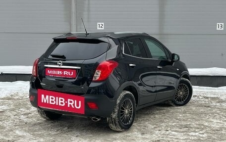 Opel Mokka I, 2014 год, 1 049 000 рублей, 5 фотография
