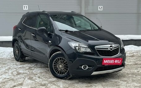 Opel Mokka I, 2014 год, 1 049 000 рублей, 3 фотография