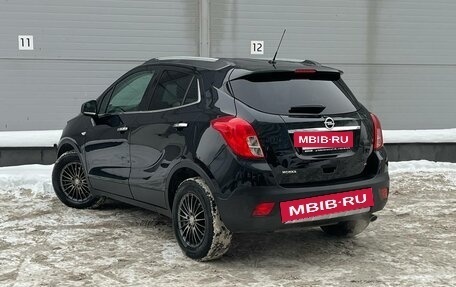 Opel Mokka I, 2014 год, 1 049 000 рублей, 7 фотография