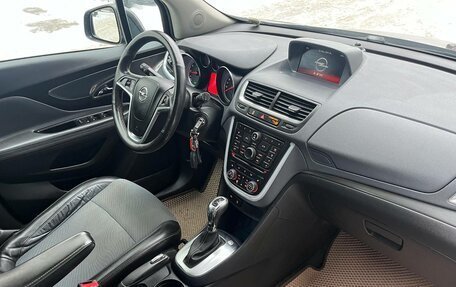 Opel Mokka I, 2014 год, 1 049 000 рублей, 10 фотография