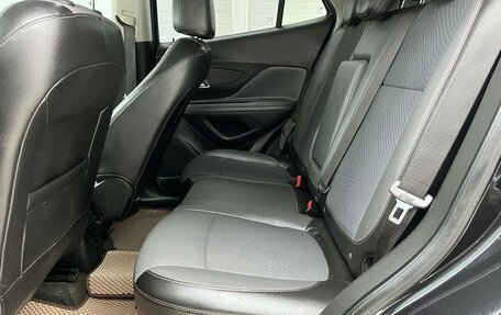 Opel Mokka I, 2014 год, 1 049 000 рублей, 11 фотография