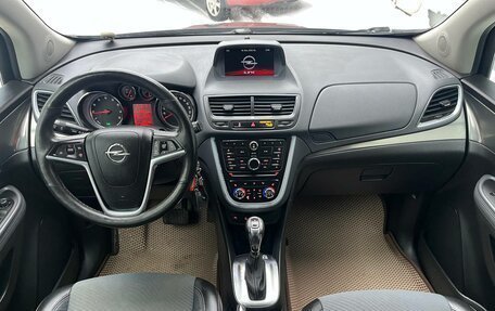Opel Mokka I, 2014 год, 1 049 000 рублей, 13 фотография