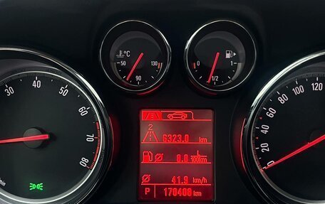 Opel Mokka I, 2014 год, 1 049 000 рублей, 14 фотография