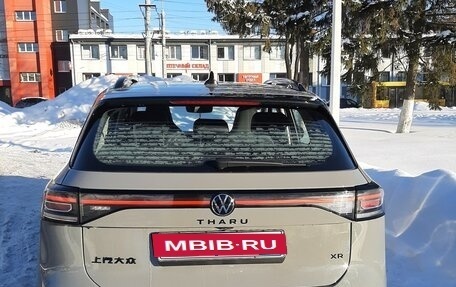 Volkswagen Tharu, 2025 год, 2 890 000 рублей, 5 фотография