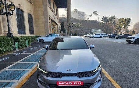 KIA K5, 2020 год, 1 973 000 рублей, 3 фотография