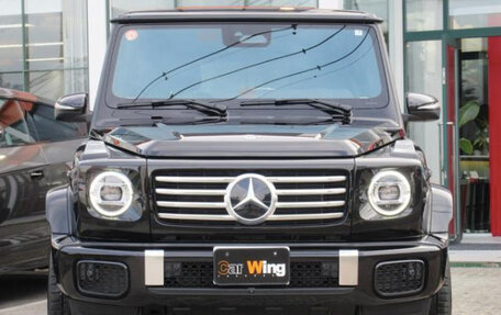 Mercedes-Benz G-Класс W463 рестайлинг _iii, 2025 год, 25 800 000 рублей, 2 фотография