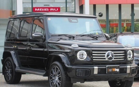 Mercedes-Benz G-Класс W463 рестайлинг _iii, 2025 год, 25 800 000 рублей, 3 фотография
