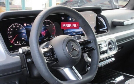 Mercedes-Benz G-Класс W463 рестайлинг _iii, 2025 год, 25 800 000 рублей, 19 фотография