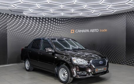 Datsun on-DO I рестайлинг, 2016 год, 444 000 рублей, 3 фотография