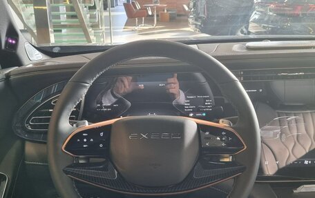 CheryExeed VX, 2023 год, 6 500 000 рублей, 20 фотография