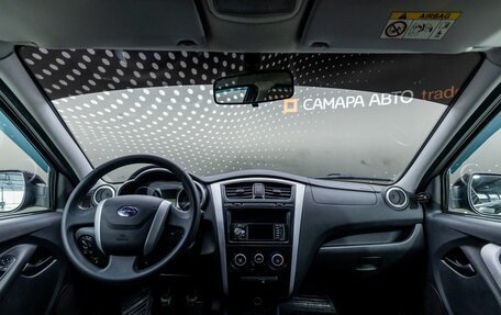 Datsun on-DO I рестайлинг, 2016 год, 444 000 рублей, 15 фотография