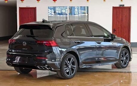 Volkswagen Golf VIII, 2021 год, 2 320 000 рублей, 5 фотография