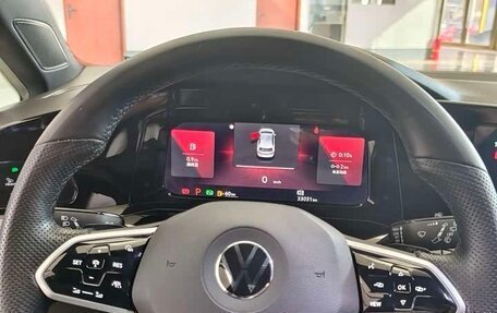 Volkswagen Golf VIII, 2021 год, 2 320 000 рублей, 12 фотография