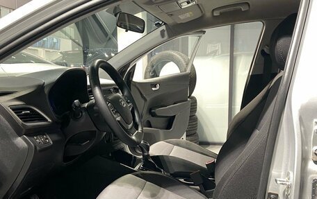 Hyundai Solaris II рестайлинг, 2017 год, 1 380 000 рублей, 7 фотография