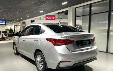 Hyundai Solaris II рестайлинг, 2017 год, 1 380 000 рублей, 6 фотография