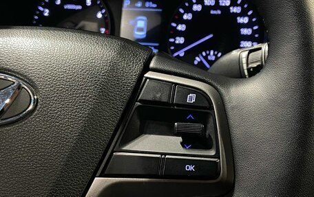 Hyundai Solaris II рестайлинг, 2017 год, 1 380 000 рублей, 15 фотография