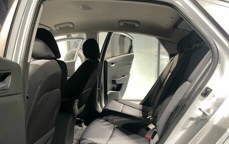 Hyundai Solaris II рестайлинг, 2017 год, 1 380 000 рублей, 23 фотография