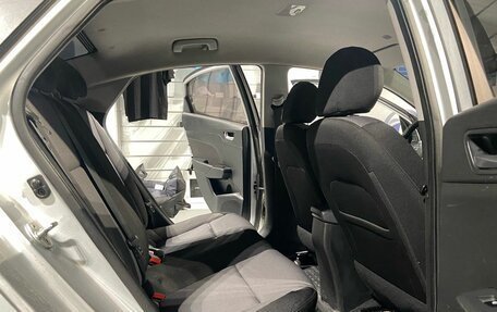 Hyundai Solaris II рестайлинг, 2017 год, 1 380 000 рублей, 24 фотография