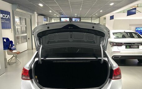 Hyundai Solaris II рестайлинг, 2017 год, 1 380 000 рублей, 17 фотография