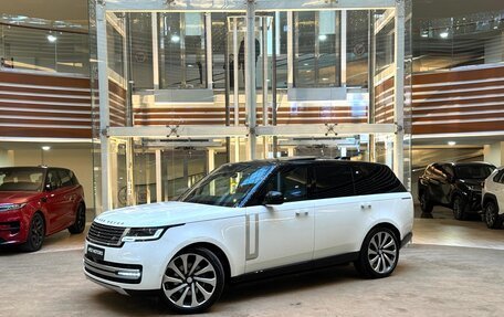 Land Rover Range Rover IV рестайлинг, 2025 год, 24 290 000 рублей, 9 фотография