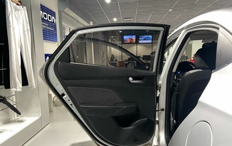 Hyundai Solaris II рестайлинг, 2017 год, 1 380 000 рублей, 27 фотография