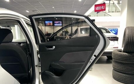 Hyundai Solaris II рестайлинг, 2017 год, 1 380 000 рублей, 26 фотография