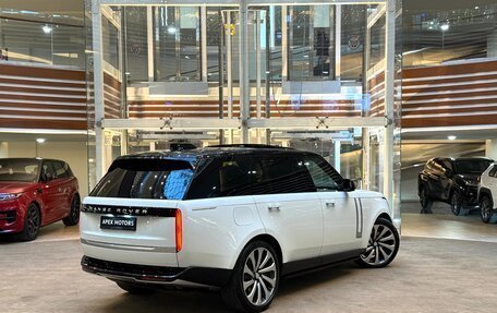 Land Rover Range Rover IV рестайлинг, 2025 год, 24 290 000 рублей, 15 фотография