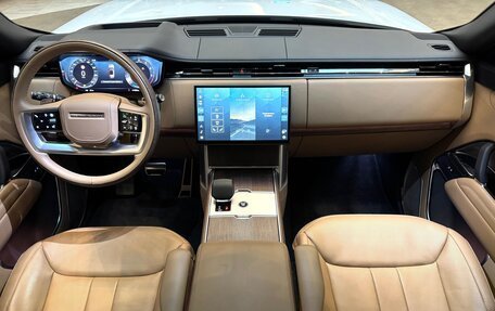 Land Rover Range Rover IV рестайлинг, 2025 год, 24 290 000 рублей, 17 фотография