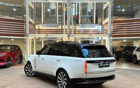 Land Rover Range Rover IV рестайлинг, 2025 год, 24 290 000 рублей, 14 фотография