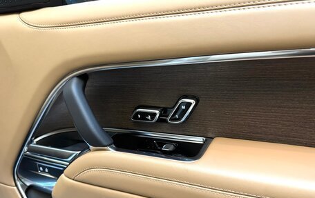 Land Rover Range Rover IV рестайлинг, 2025 год, 24 290 000 рублей, 26 фотография