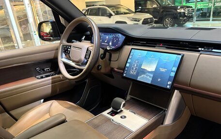 Land Rover Range Rover IV рестайлинг, 2025 год, 24 290 000 рублей, 28 фотография