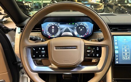 Land Rover Range Rover IV рестайлинг, 2025 год, 24 290 000 рублей, 29 фотография