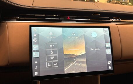 Land Rover Range Rover IV рестайлинг, 2025 год, 24 290 000 рублей, 30 фотография