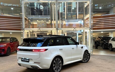 Land Rover Range Rover Sport, 2025 год, 17 490 000 рублей, 10 фотография