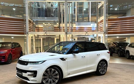 Land Rover Range Rover Sport, 2025 год, 17 490 000 рублей, 8 фотография