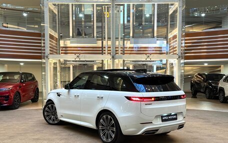 Land Rover Range Rover Sport, 2025 год, 17 490 000 рублей, 11 фотография