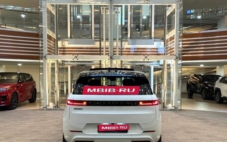 Land Rover Range Rover Sport, 2025 год, 17 490 000 рублей, 9 фотография