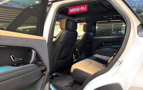 Land Rover Range Rover Sport, 2025 год, 17 490 000 рублей, 17 фотография