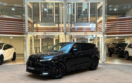 Land Rover Range Rover Sport, 2025 год, 17 700 000 рублей, 7 фотография