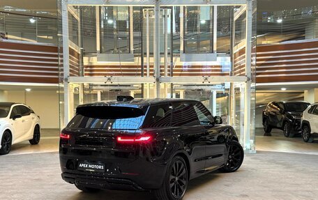 Land Rover Range Rover Sport, 2025 год, 17 700 000 рублей, 9 фотография