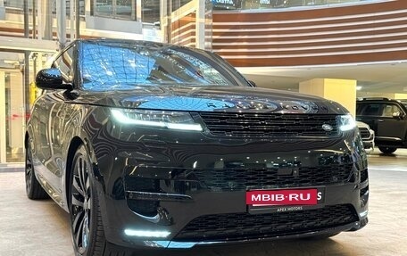 Land Rover Range Rover Sport, 2025 год, 17 700 000 рублей, 2 фотография