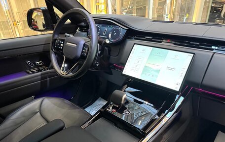 Land Rover Range Rover Sport, 2025 год, 17 700 000 рублей, 17 фотография