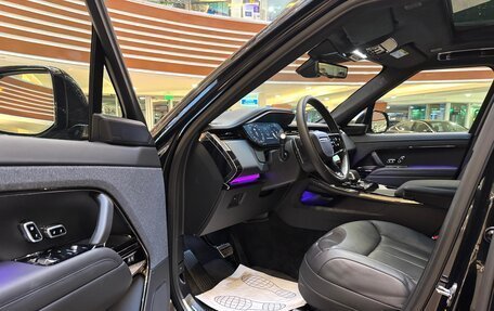 Land Rover Range Rover Sport, 2025 год, 17 700 000 рублей, 16 фотография